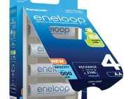 Panasonic Eneloop 2000mAh NIMH AA 6v Receiver battery pack RX Flat - 2870